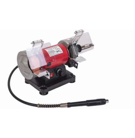 Bench Grinder With Mini Grinder RD-BG06