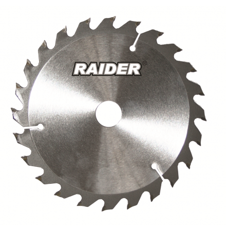 Диск за циркуляр за метал и дърво 110х24Tх20mm за RD-CS25