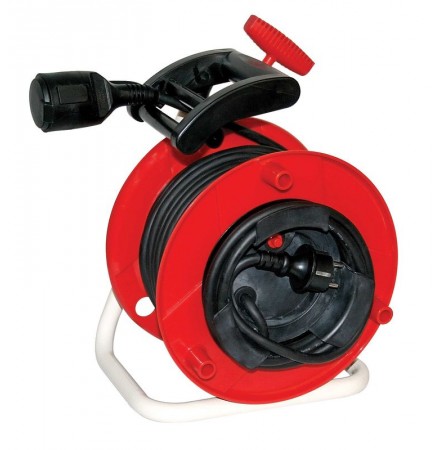Automatic Cable Reel 20m 3x1.5mm2 waterproof RD