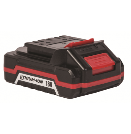 Battery for Cordless Garden Machines Li-ion 18V 1.5Ah