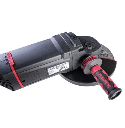 Ъглошлайф Black Edition RDP-AG65