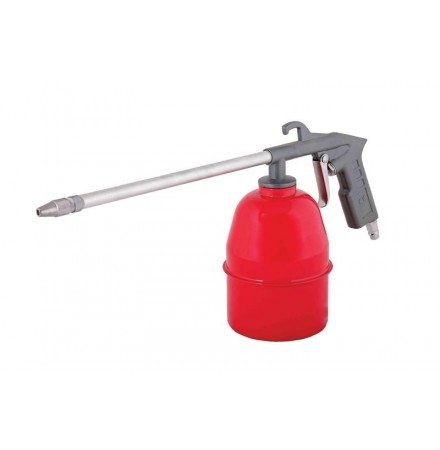 Пиштол за чистење со долнo казанче RD-CG01