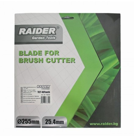 Диск за моторна коса ТСТ 40 зъба