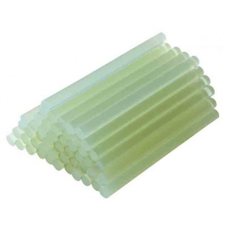 Glue sticks ø7х250mm 1kg transparent for glue guns