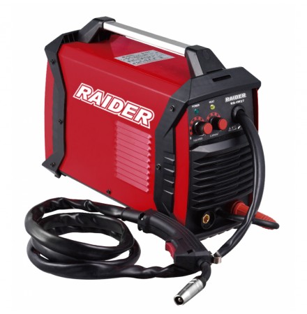 Инвертор 2в1 MIG/MAG&MMA 130A RD-IW27