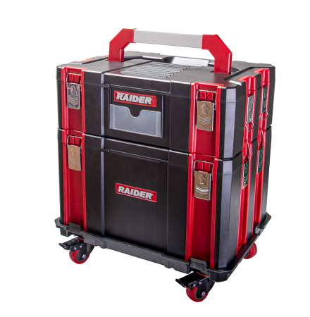 Куфар За Инструменти За Мобилна Система Raider RD-MB02