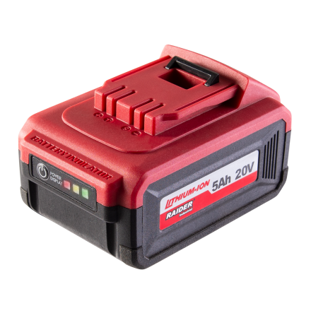 Li - Ion Battery RDI-CDB01 & RDI-IBW01