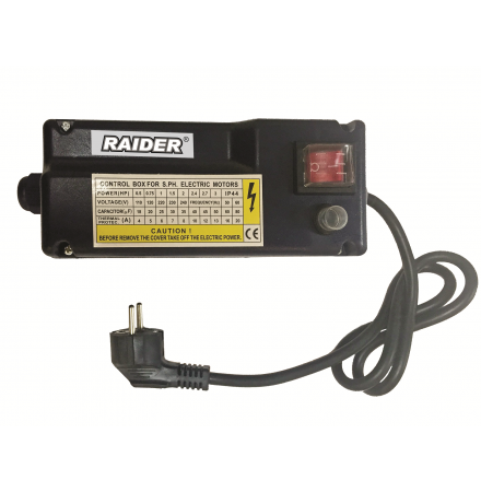 Помпа водна дълбочинна за чиста вода  750W 1" 40L/min 60m RD-WP41