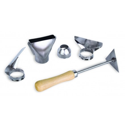 Heat Gun + Case Of Accessories RD-HG21