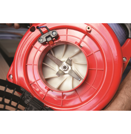 Gasoline Vacuum Blower RD-GBV05