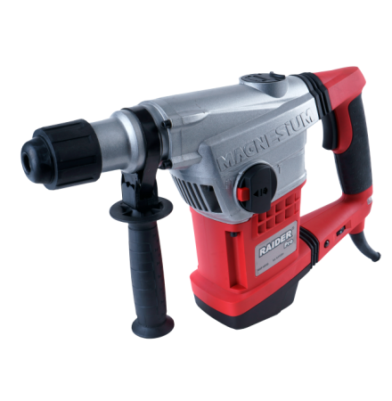 RAIDER ΔΡΑΠΑΝΟ ΠΕΡΙΣΤΡΟΦΙΚΟ ΠΙΣΤΟΛΕΤΟ 1250W RDP-HD30