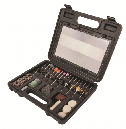 Set accesorii ptr. minipolizor -100 buc/set