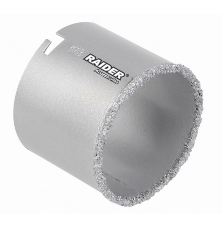 Tungsten Carbide Tipped Hole Saw