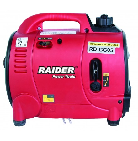 GASOLINE GENERATOR RD-GG05