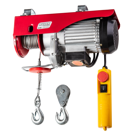 Електрически Телфер RD-EH02