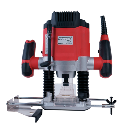 Фрезер RDP-ER13