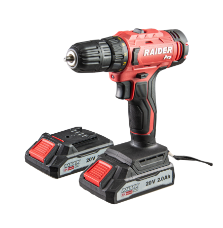 Акумулаторна бормашина R20 RDP-SPCD20