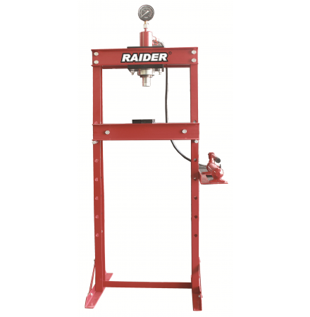 Преса хидравлична 20t с манометър RD-HP04