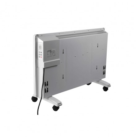 Конвектор със стойка 2kW бял RD-PH01