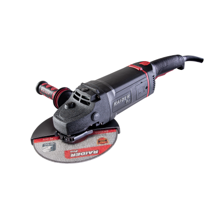 Ъглошлайф Black Edition RDP-AG65