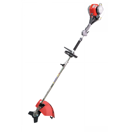 Gasoline Brush Cutter With Blade & Trimmer Head 4 - Stroke RD-GBC11