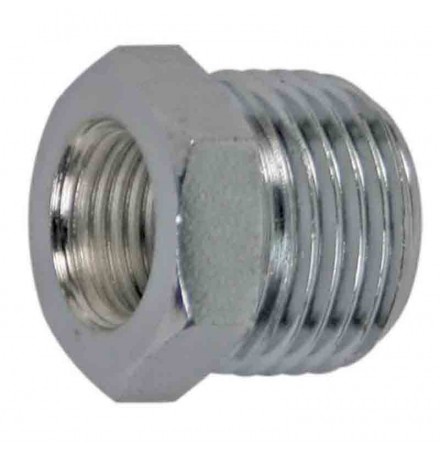 Conical reduction 1/2М to 1/4F RD