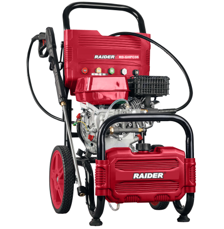 Бензинова Водоструйка RD-GHPC06