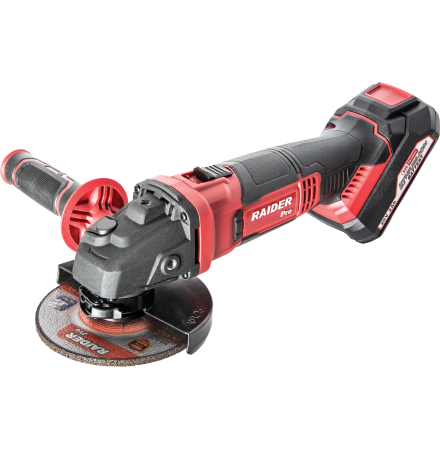 Cordless Angle Grinder RDP-SAG20