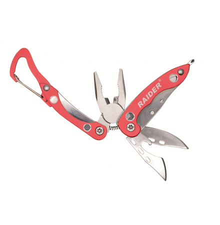 Мултифункционален Нож + Клещи RD