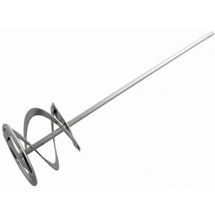 Mixing Paddle SDS-plus Zinc Plated