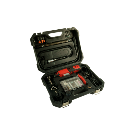 Mini Grinder 170W LCD 126pcs accessories set RD-MG09