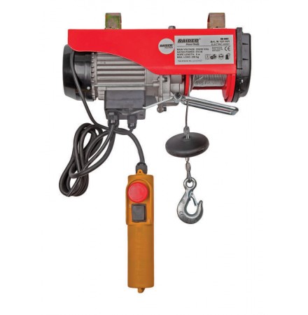 Електрически Телфер RD-EH02