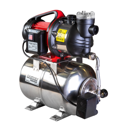Pressure Tank Booster Pump RD-WP1300S