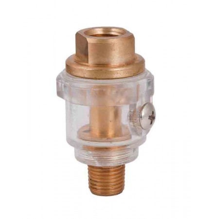 Омаслител за пневматична система 1/4M&F RD-AO01