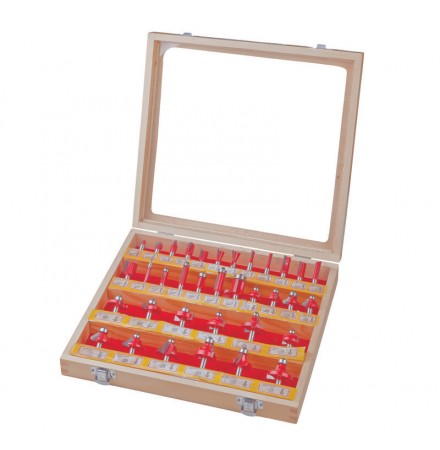 Зенкеры 35 шт