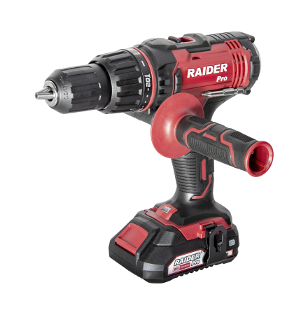 Impact Cordless Drill Set RDP-SCDI20