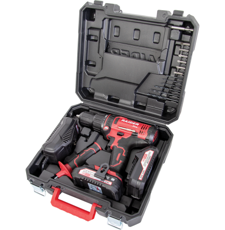 Impact Cordless Drill Set RDP-SCDI20