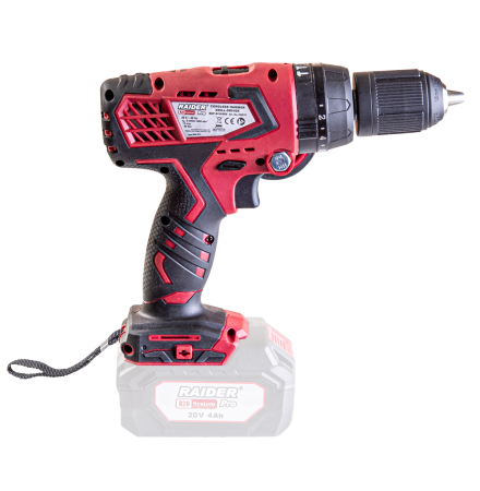 Cordless Impact Drill RDP-SCDI20S