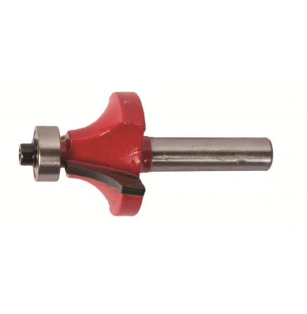 Фрезер за оберфреза R9.52mm H15.9mm опашка Ø8mm с лагер FD07007