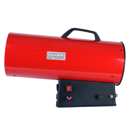 Калорифер на газ RD-GH40