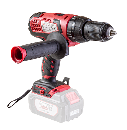 Cordless Impact Drill RDP-SCDI20S