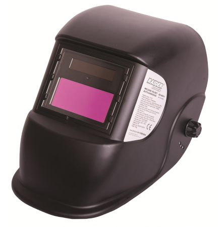 Welding Helmet auto-darkening RD-WH01