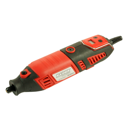 Mini Grinder 170W LCD 126pcs accessories set RD-MG09