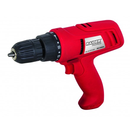 Електрически Винтоверт RD-CDD04