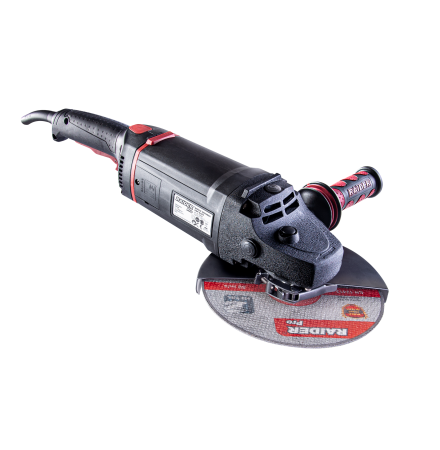 Ъглошлайф Black Edition RDP-AG65