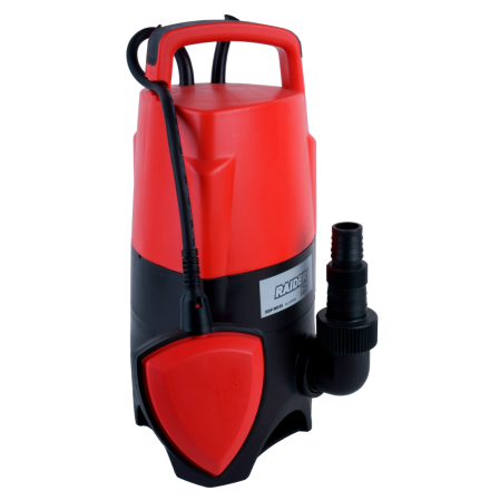 Помпа водна потопяема за мръсна вода RDP-WP25