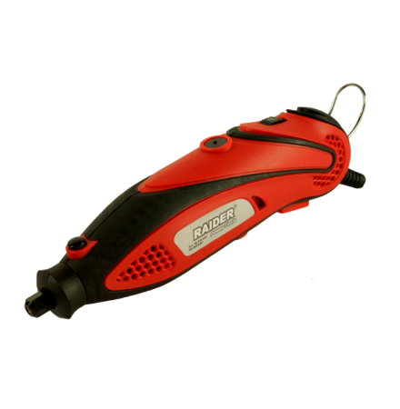 Mini Grinder Set Flexible Shaft & 210 Accessories RD-MG06D RAIDER