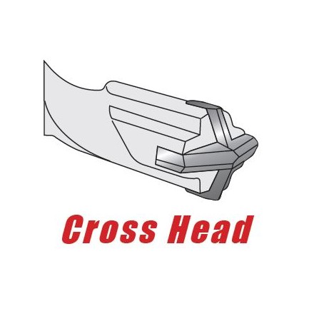 Свредла SDS-PLus Cross Head