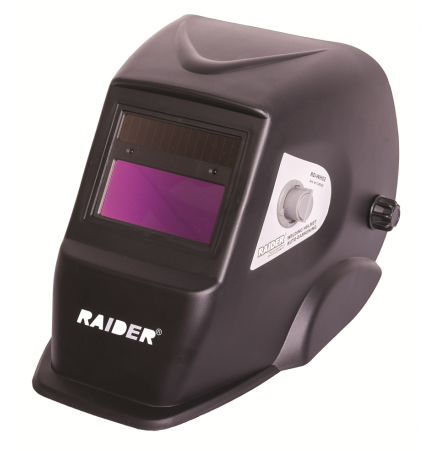 Welding Helmet auto-darkening and Grinding RD-WH02