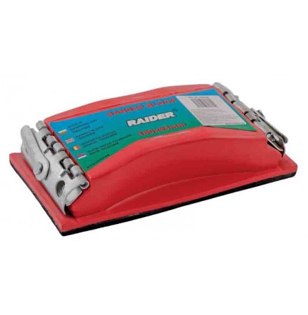 Шлайф ръчен 210х100mm